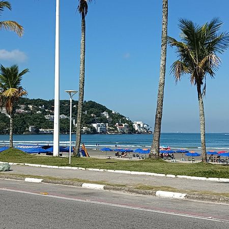 Apartamento Aconchegante, Otima Localizacao. Guarujá Oda fotoğraf
