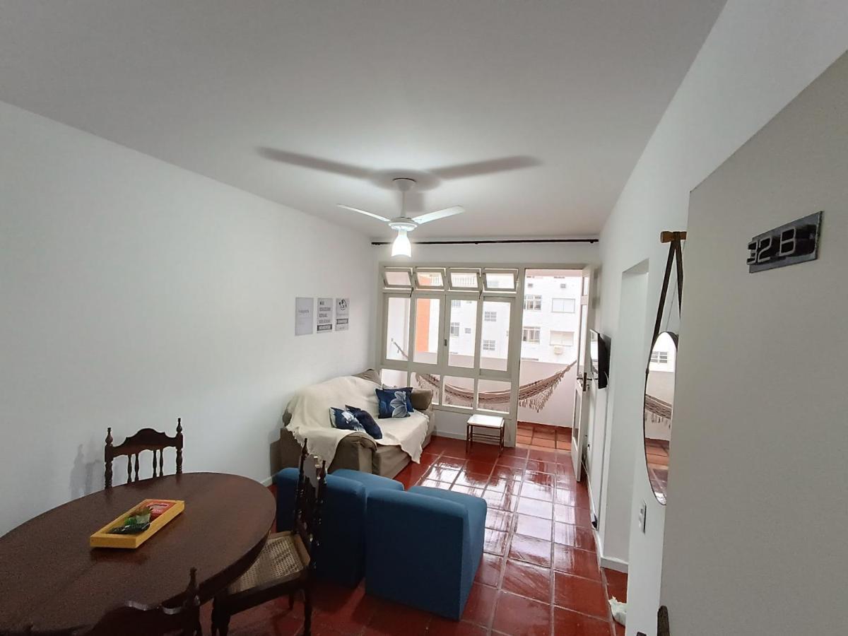 Apartamento Aconchegante, Otima Localizacao. Guarujá Dış mekan fotoğraf