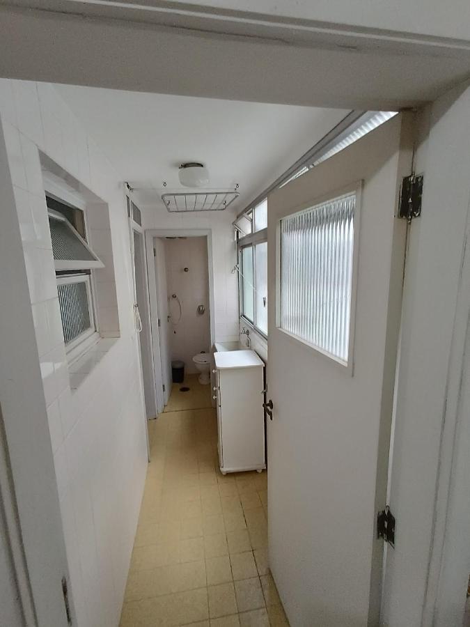 Apartamento Aconchegante, Otima Localizacao. Guarujá Dış mekan fotoğraf